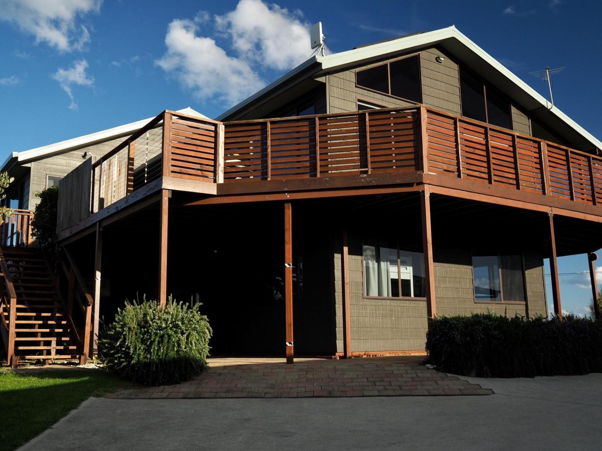 Zenith Villa Coles Bay Exterior photo